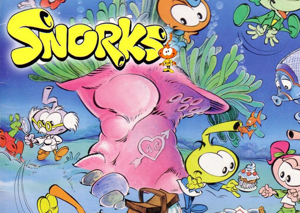 SnorksThe Complete Series
