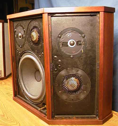 ARLST/2 pg4 The Classic Speaker Pages