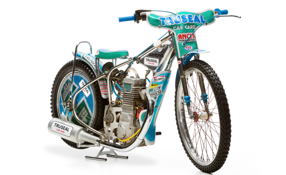 Classic Speedway and Grasstrack for sale and restoration Home