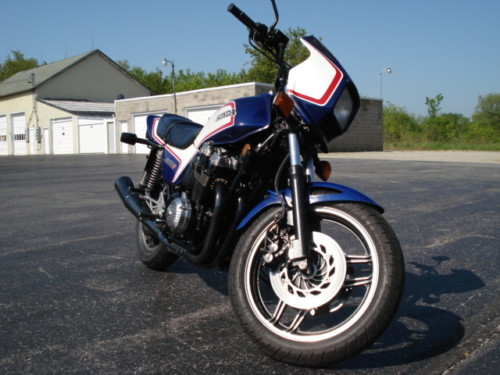 CB1100F_B3 Classic Sport Bikes For Sale