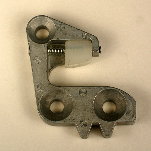 Plate Door Lock Striker LH 55 1 Per