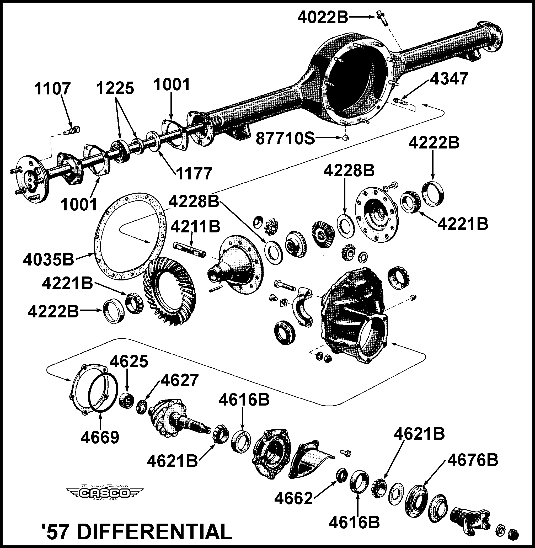 Seal Inner Rear Wheel Bearing Order 2 Per