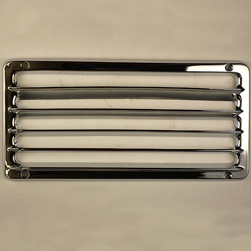 Grille Side Vent Chrome Order 2 Per