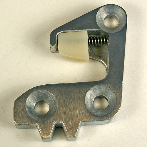 Plate Door Lock Striker RH 55 1 Per