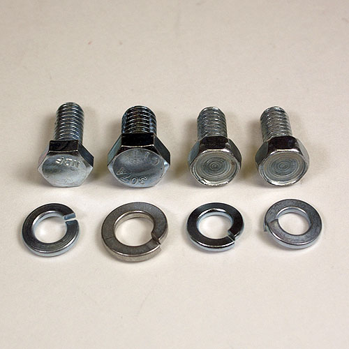 Install Kit Ignition Cable Brackets to Engine 1 Per car