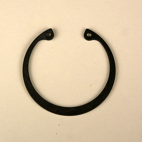 Snap Ring Power/Steering Pump Bearing Retainer 1 Per car
