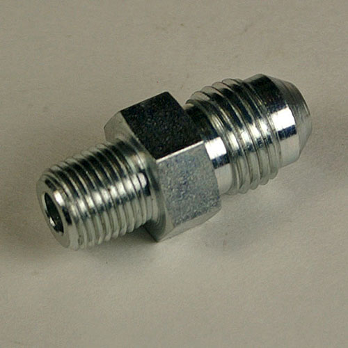 Fitting Transmission Lines to Copper/Brass Radiator Order 2 Per car