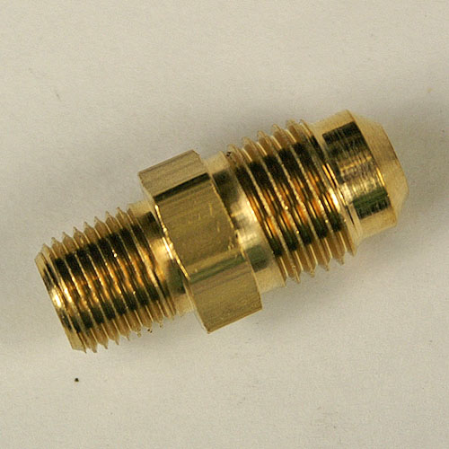 Fitting Trans Cooling Lines to 1/4" NPT Order 2 Per