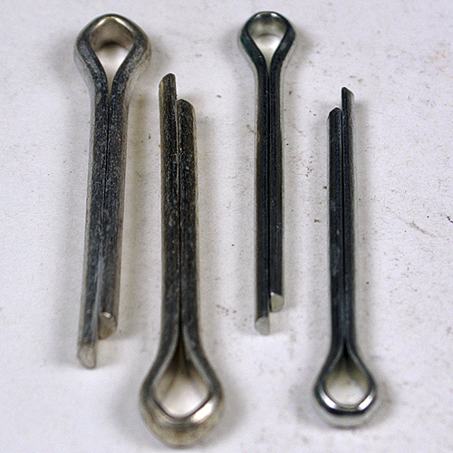 Install Kit Ball Joint Cotter Pins 4 Pcs 1 Per
