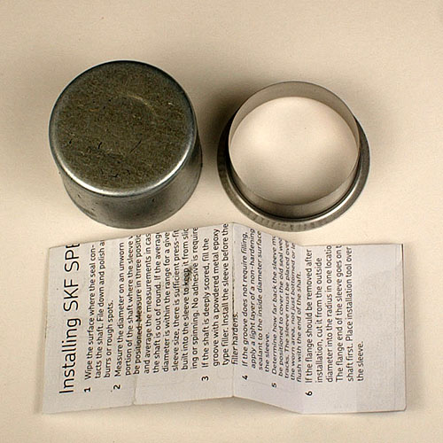 Sleeve Pinion Yoke Groove Repair 55/56 1 Per