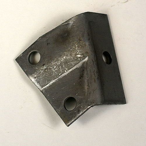 Bracket - Tailpipe Hanger - LH - 56/57 - 1 Per car-classictbird.com
