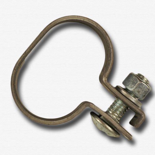Clamp Rear Exhaust Hanger 57 Order 2 Per