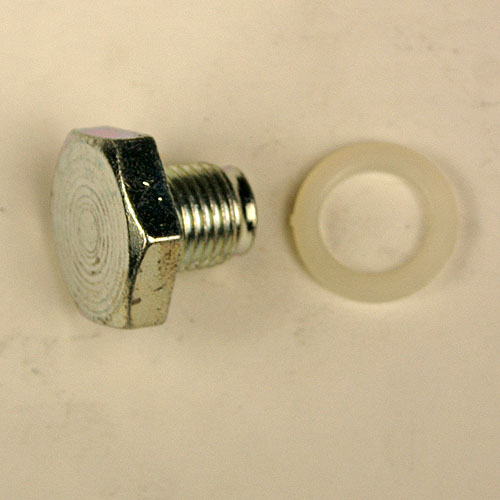 Oil Pan Drain Plug 1/2" Diameter With Gasket 57 1 Per car