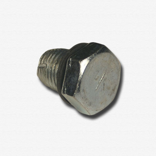 Plug Oil Pan Oversized for 1/2" diameter With Gasket 57 1 Per