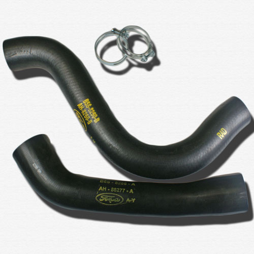 Radiator Hose & Clamp Kit Concour