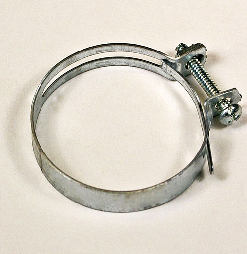 Clamp Radiator Hose Upper Order 2 Per