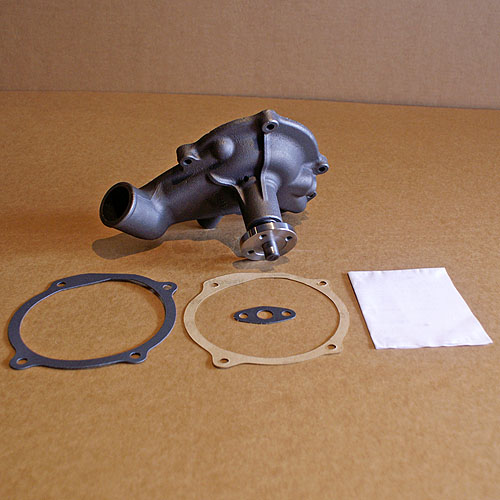 Water Pump - 1 Per car-classictbird.com