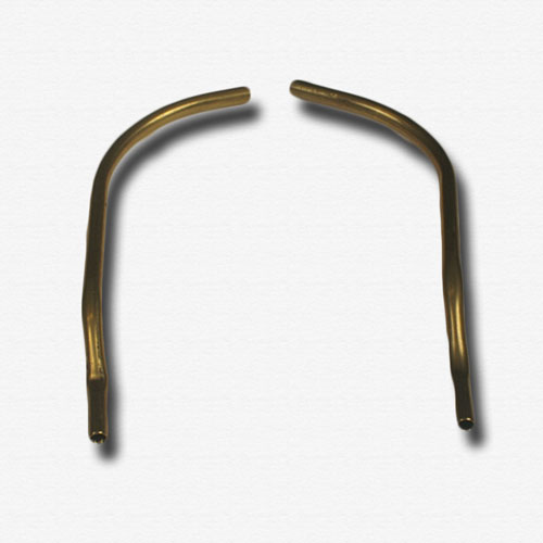 Vent Tubes 55 Carburetor Pair 1 Per