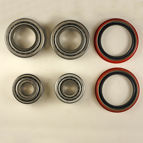 Front Wheels Bearing & Seal Kit 1 Per