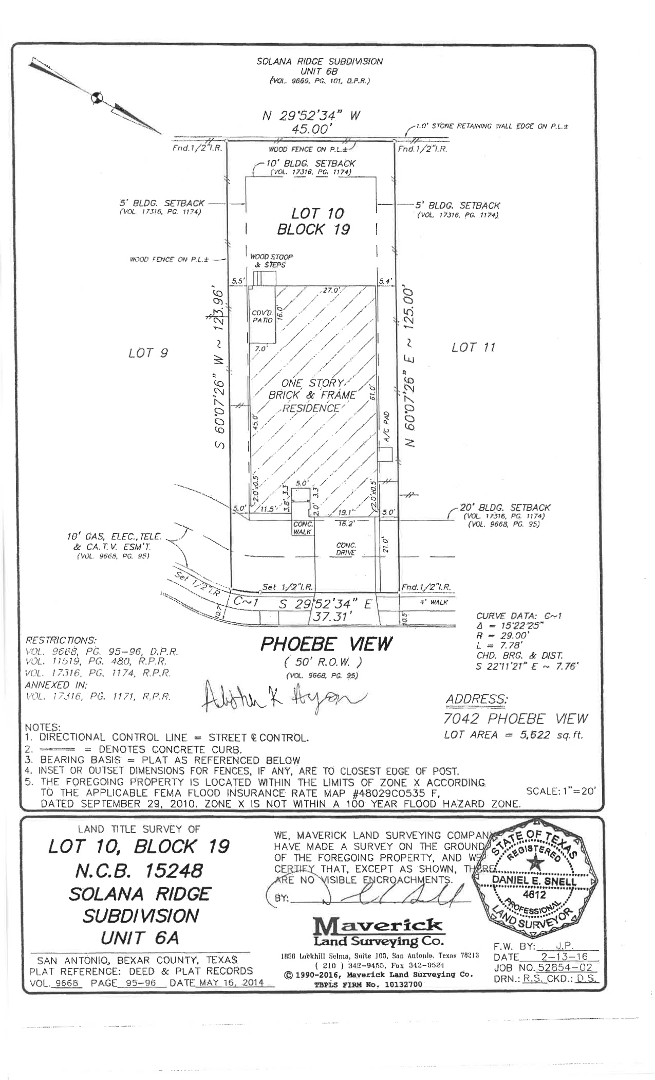 What is a Property Survey? Classic Texan Properties