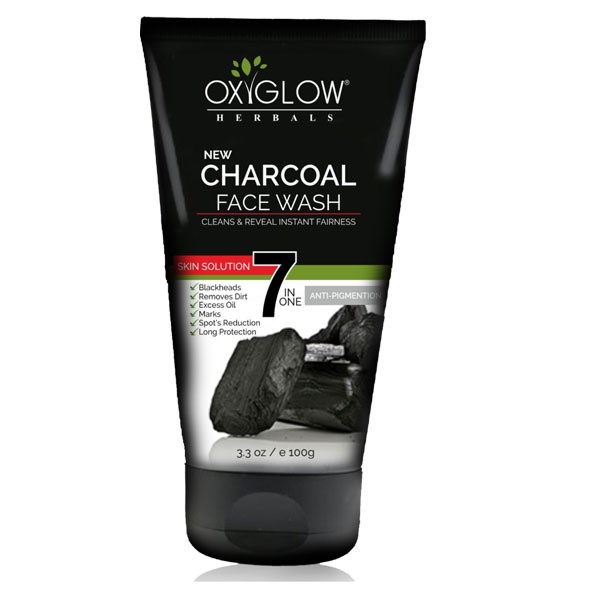 OG Charcoal Facewash Classic Threading