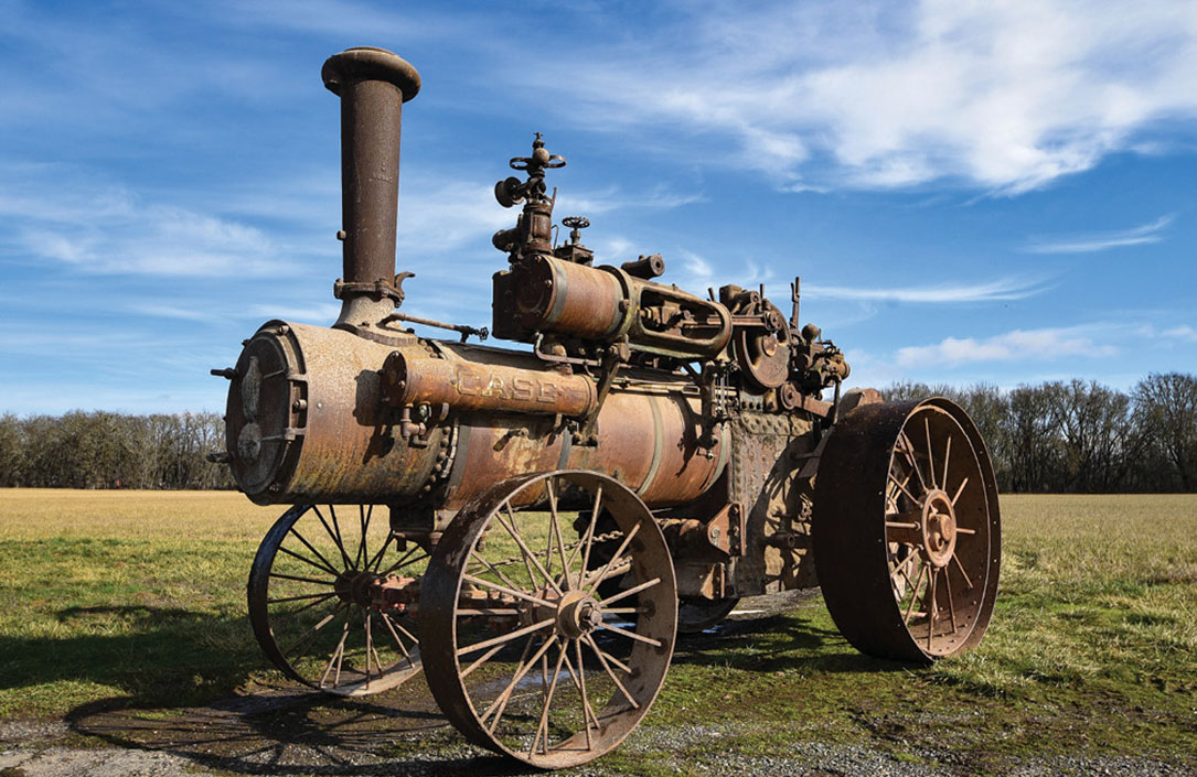 Home Classic Farm Tractors
