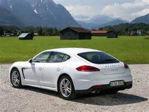 Panamera S 2009