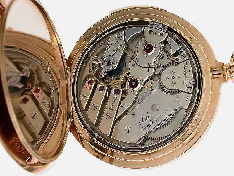For Sale Jules Jurgensen vintage watches, pocket watches