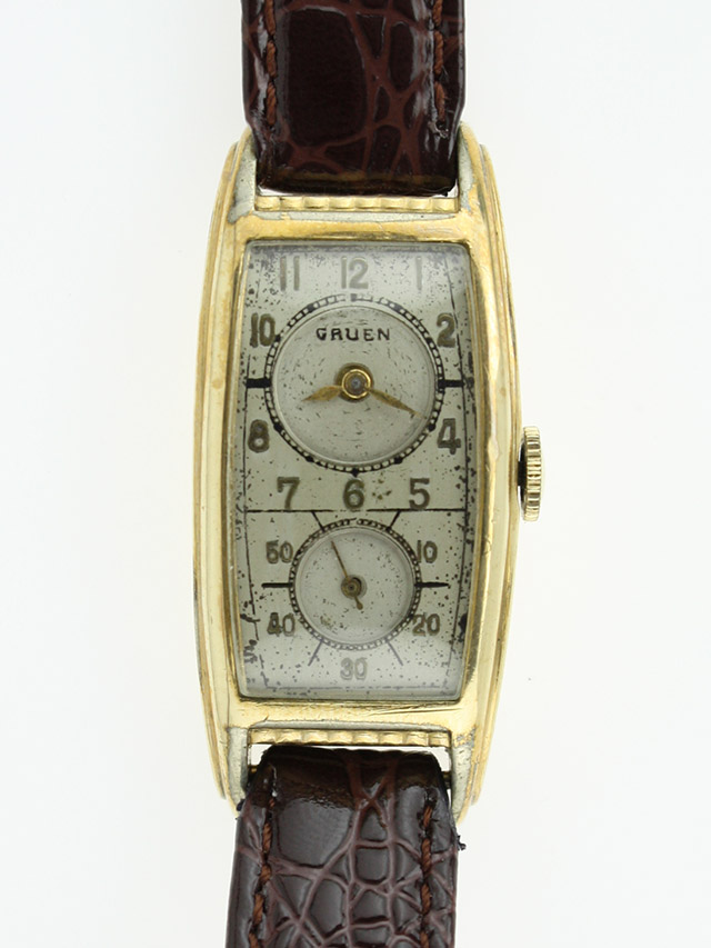 Vintage Gruen Watches Doctors watch Ref='rxvi0558'
