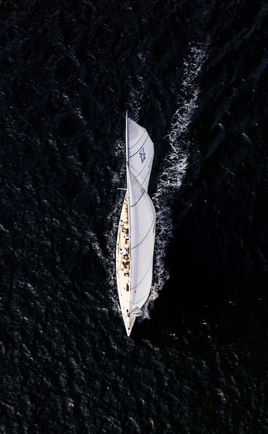 Owner Profile Steve Eddleston and the 12meter Weatherly Classic