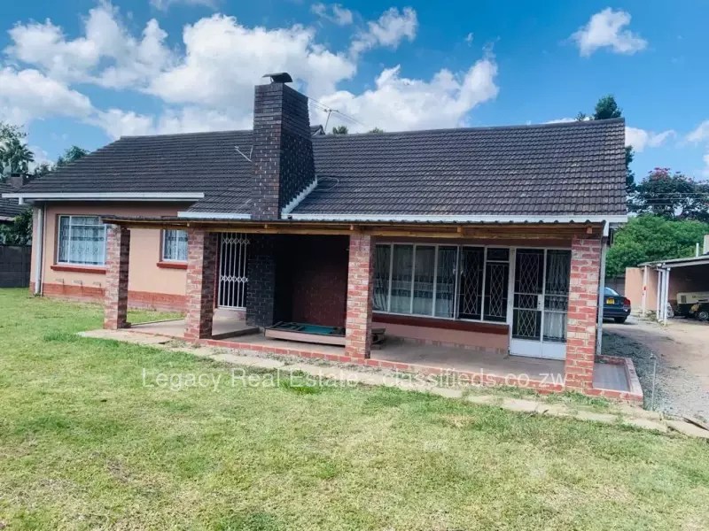 Strathaven House In Zimbabwe classifieds.co.zw