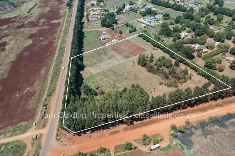 Glen Forest Land In Zimbabwe classifieds.co.zw