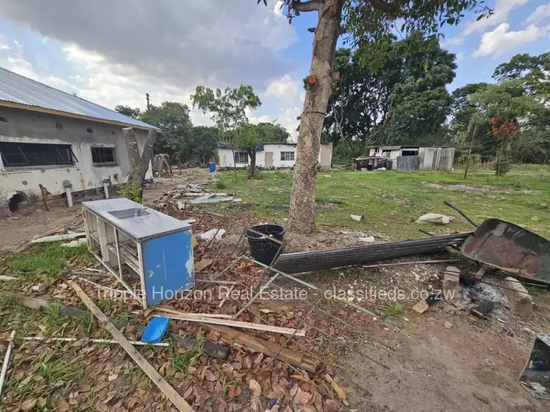 Waterfalls Land, Stands & Residential Land In Zimbabwe classifieds