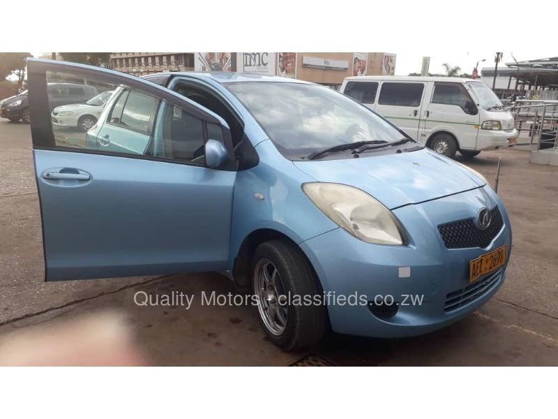 Locally Used, Toyota Cars & Vehicles For Sale In Zimbabwe www.classifieds.co.zw