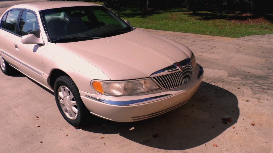 1989 Lincoln Town Car Fuel Sending Unit