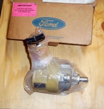 Ford Thunderbird Parts - Steering and Suspension 1958 to 1988