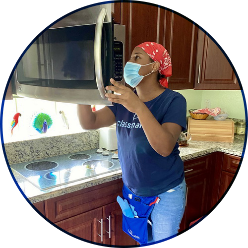 House Cleaner Boca Raton Classmaids LLC cleaning service