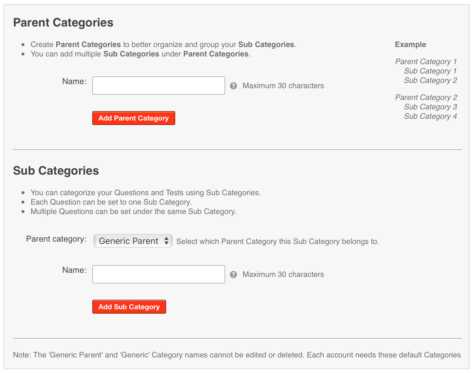 How to Create Question Categories Quiz Maker Blog