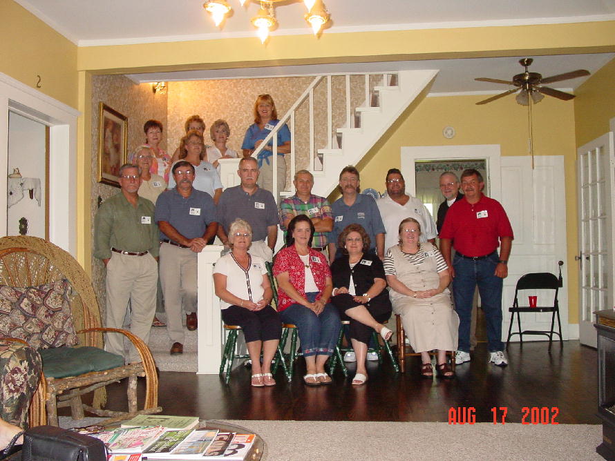 Class of 1969, Ackerman, Mississippi