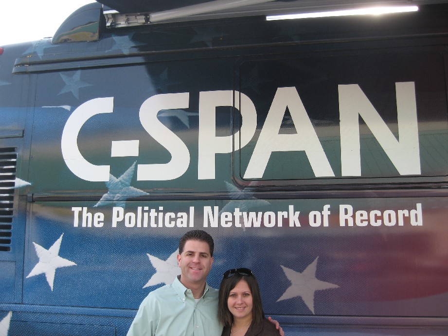 Class Performance » Blog Archive » Brad Featured on CSPAN2 BookTV