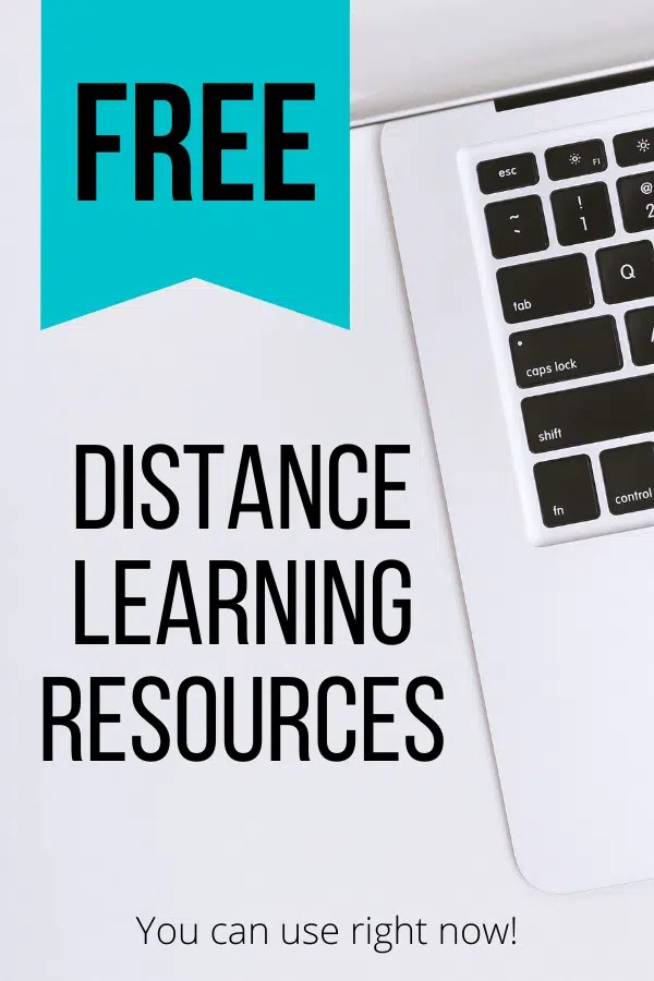 For your eyes only Free Distance Learning Resources for