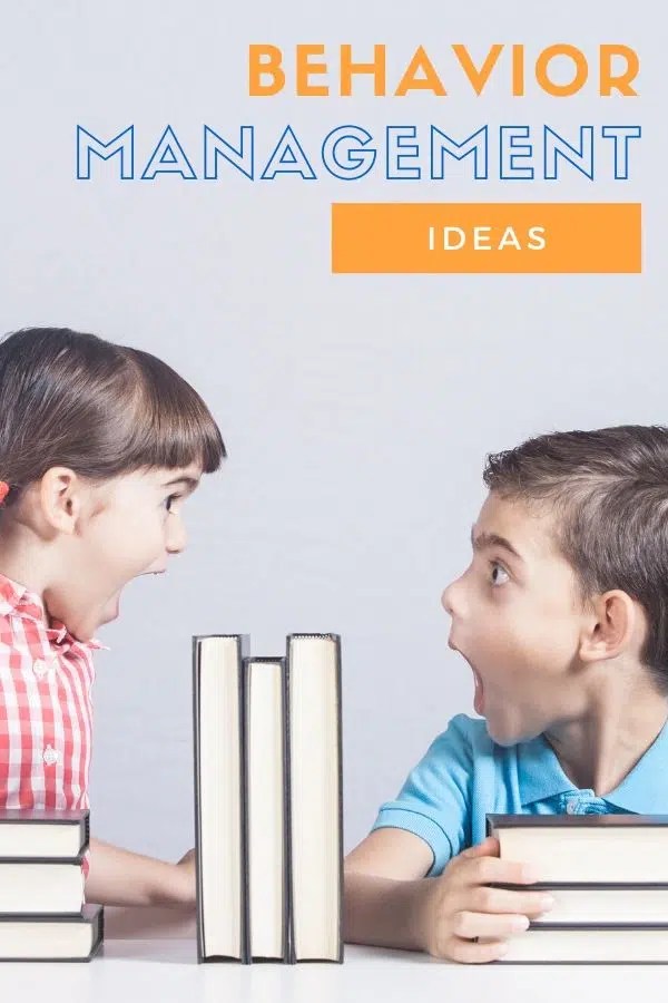 The Best Behavior Management Ideas From Teachers Classroom Freebies