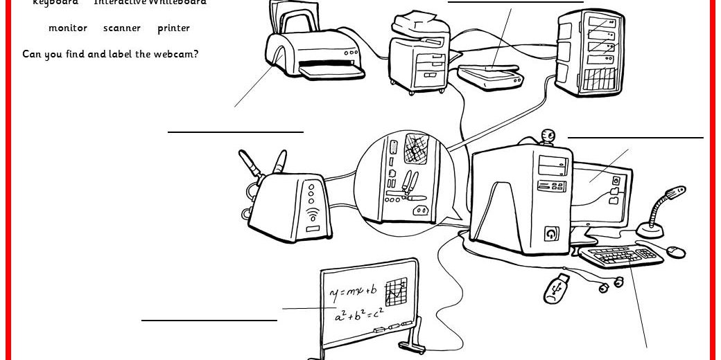 Computer Hardware Classroom Secrets Classroom Secrets