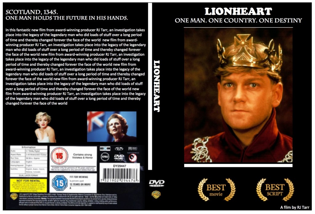 "Design a DVD Inlay" Tarr's Toolbox