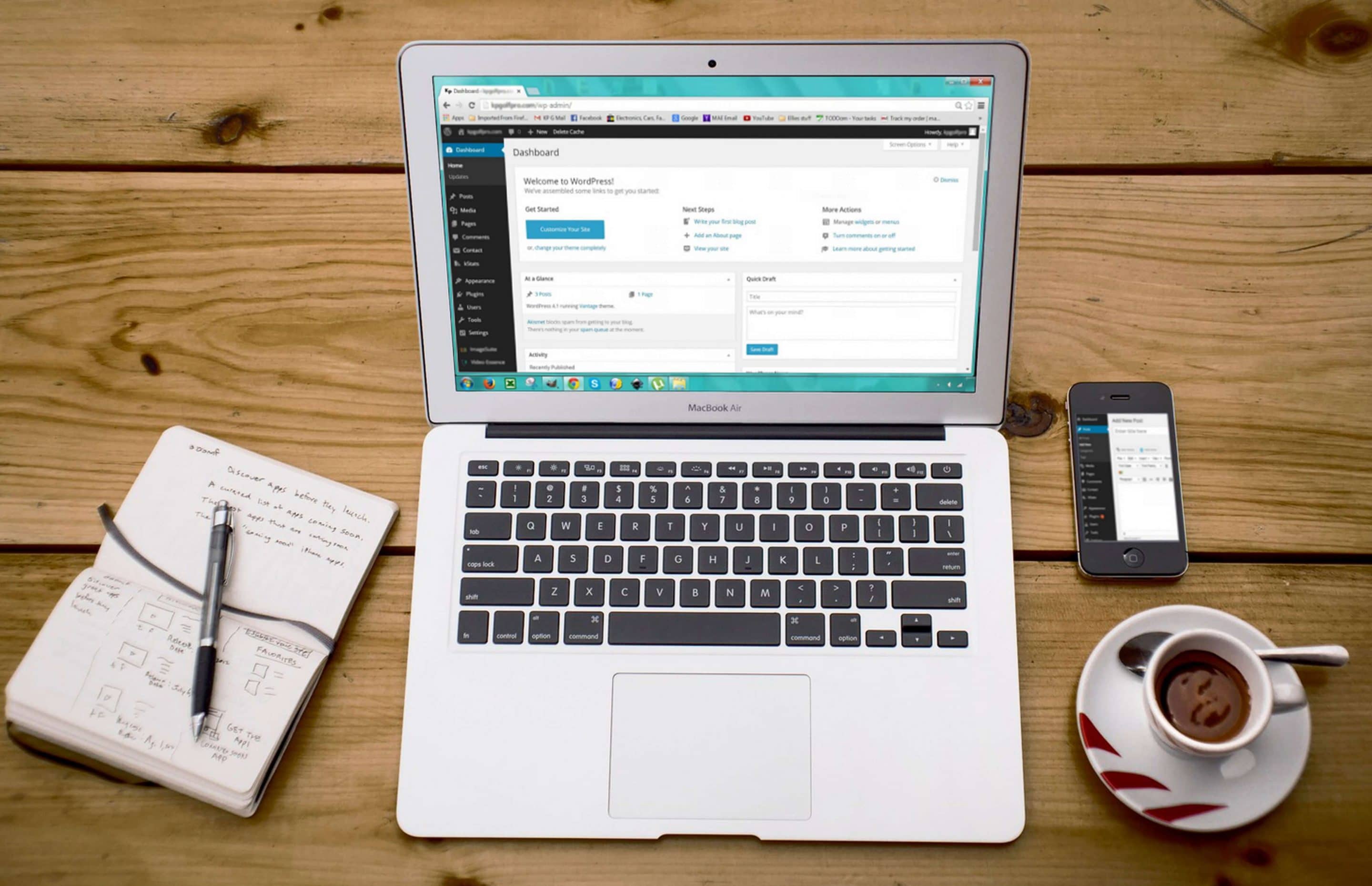 How to Start a Website With WordPress (PODCAST) Classy Career Girl