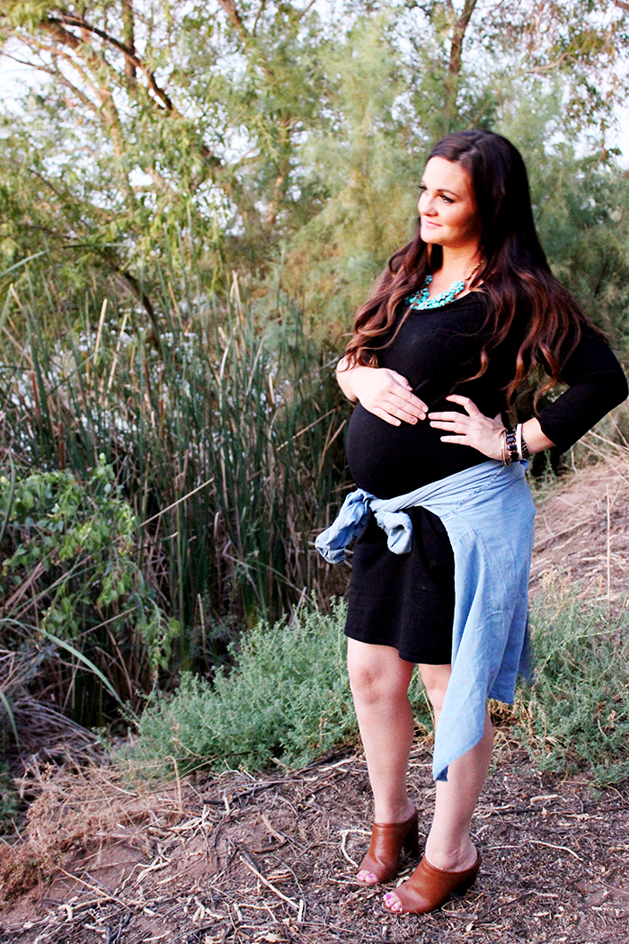 What to Wear During Pregnancy