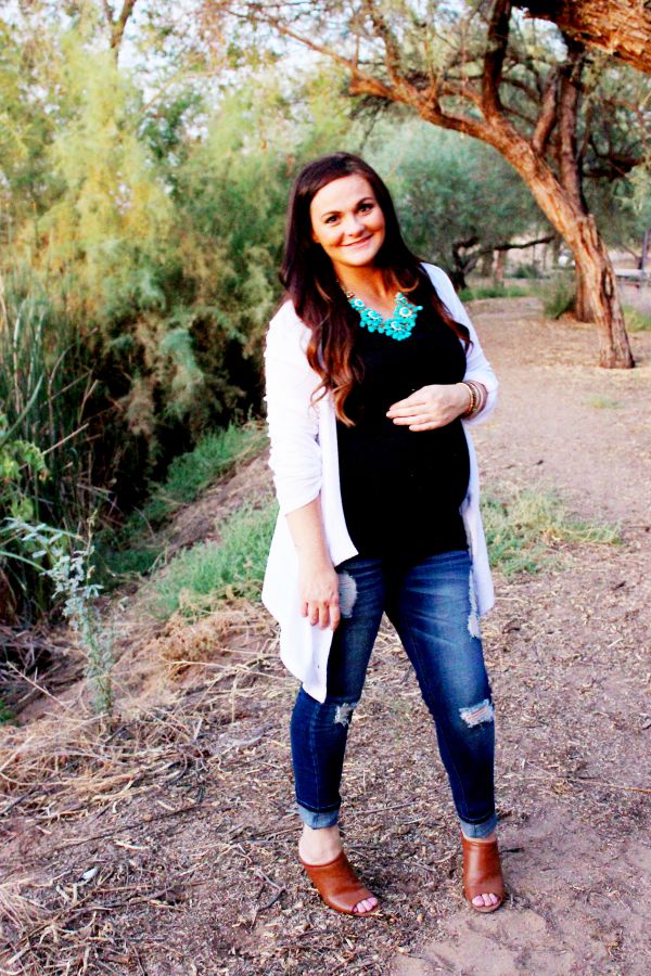 What to Wear During Pregnancy enty