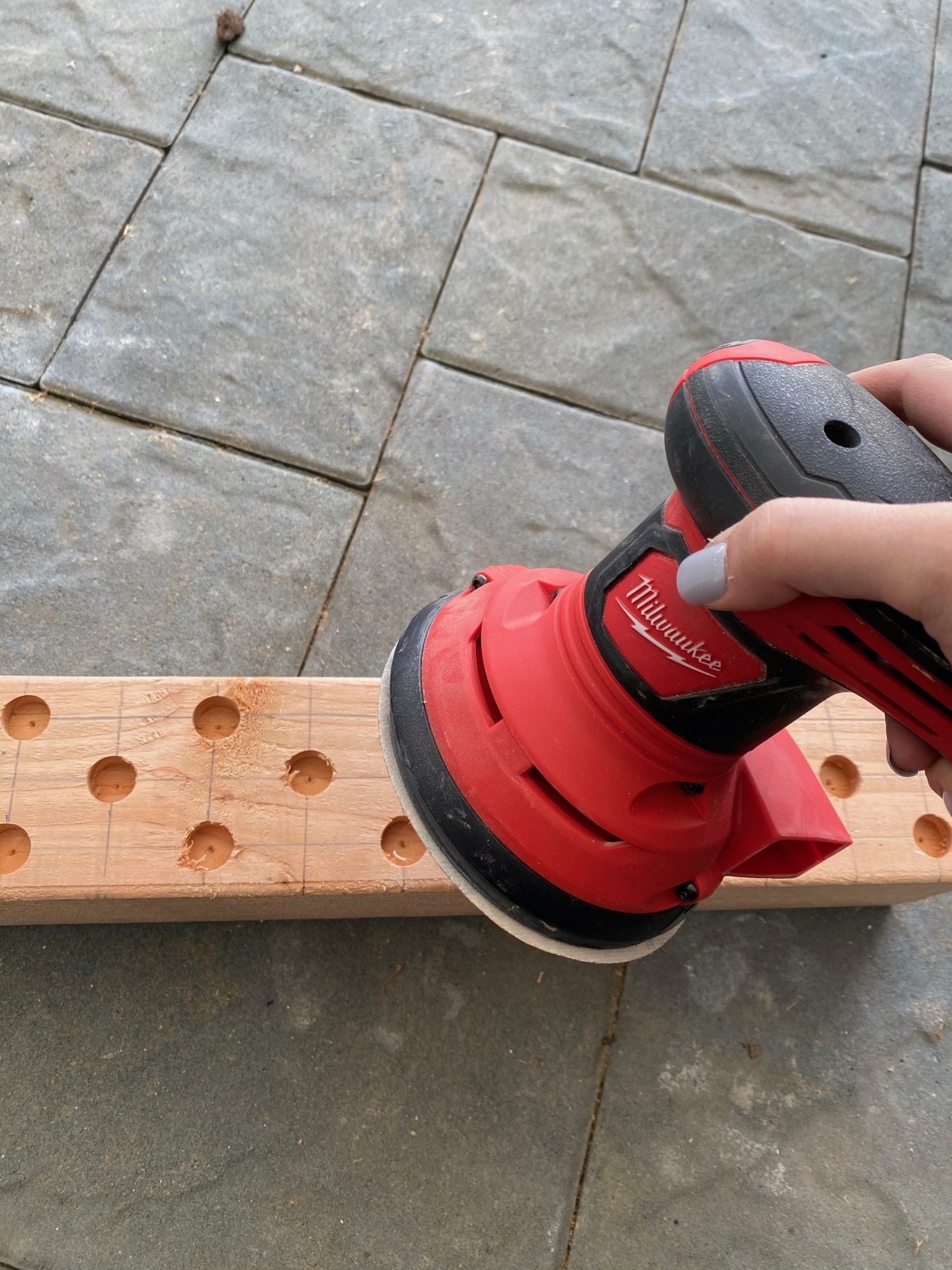 Super Easy Wooden Candle Holder DIY Classy Clutter