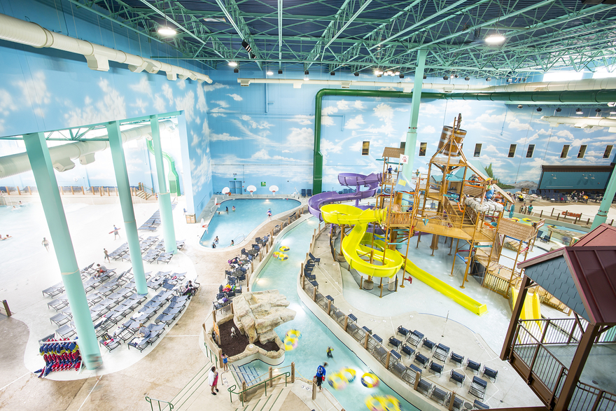 Great Wolf Lodge AZ Our Family's Review! Classy Clutter