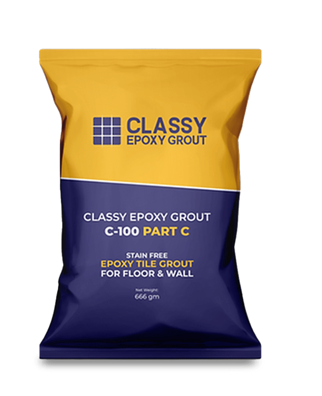 Classy Epoxy Grout Classy epoxy is a highperformance epoxy grout